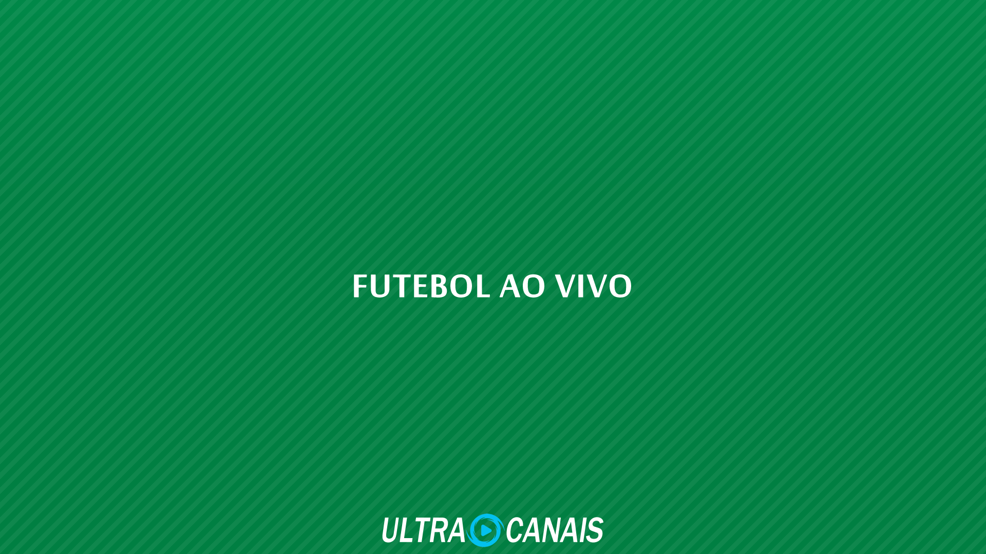 Futebol Ao Vivo Online